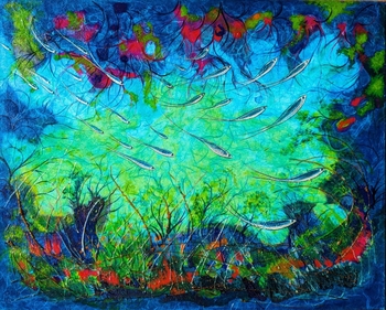 'Subaqueous' Original